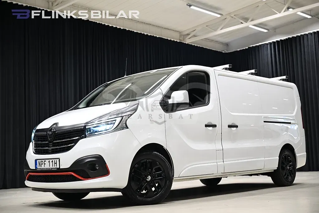 Renault Trafic 2021