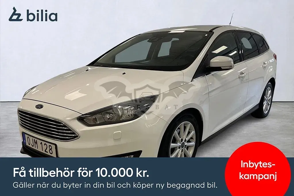 Ford Focus 2017