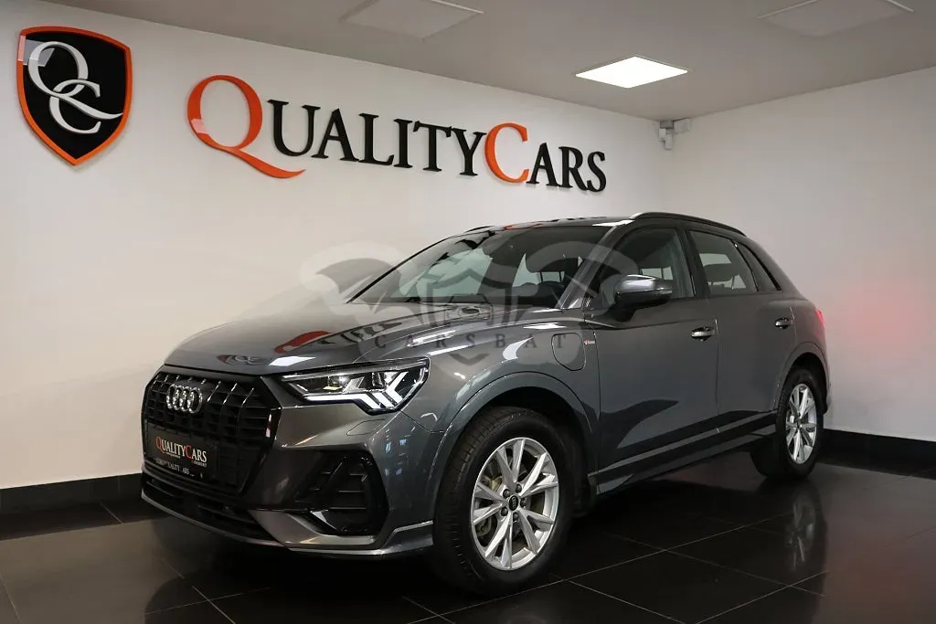 Audi Q3 2024