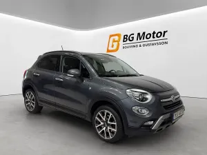 Fiat 500X 2015
