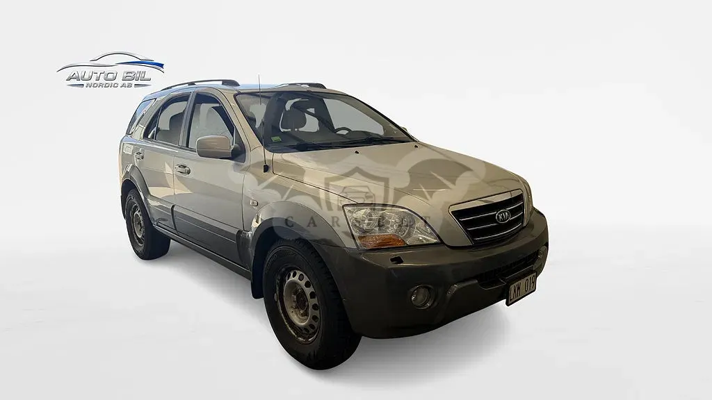 Kia Sorento 2008