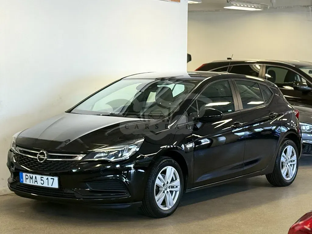 Opel Astra 2017