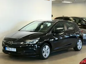 Opel Astra 2017