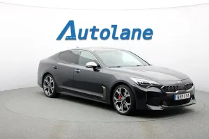 Kia Stinger 2020
