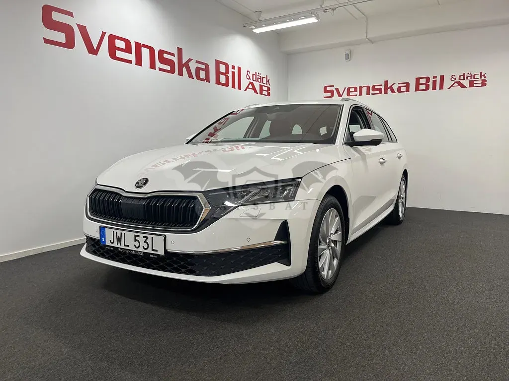 Skoda Octavia 2025