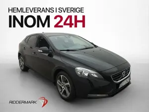 Volvo V40 2016