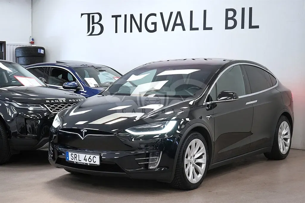 Tesla Model X 2019