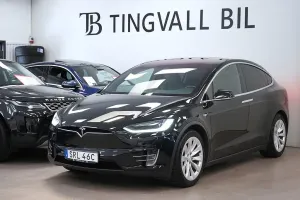 Tesla Model X 2019