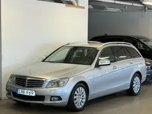 Mercedes-Benz C 2008