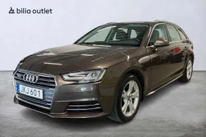 Audi A4 2018