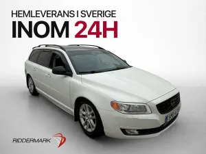 Volvo V70 2014