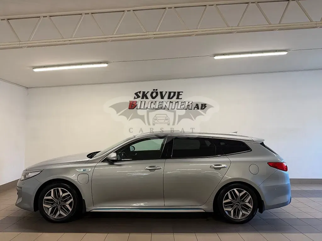 Kia Optima 2018