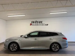 Kia Optima 2018