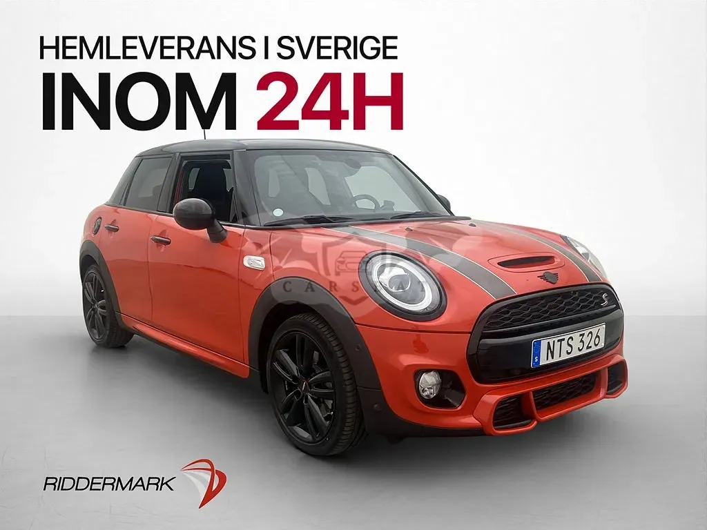 Mini Cooper 2019