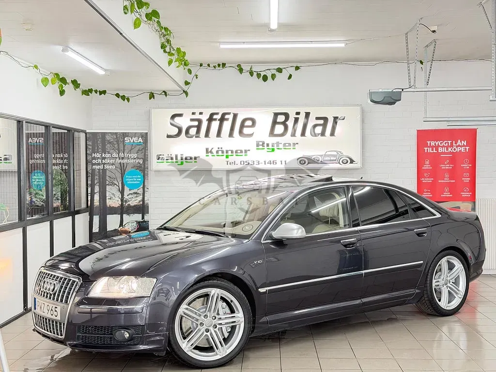 Audi A8 2007