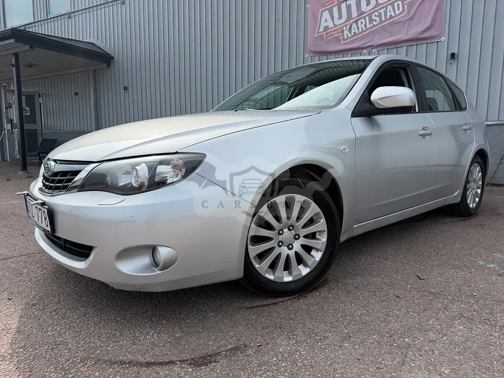Subaru Impreza 2008