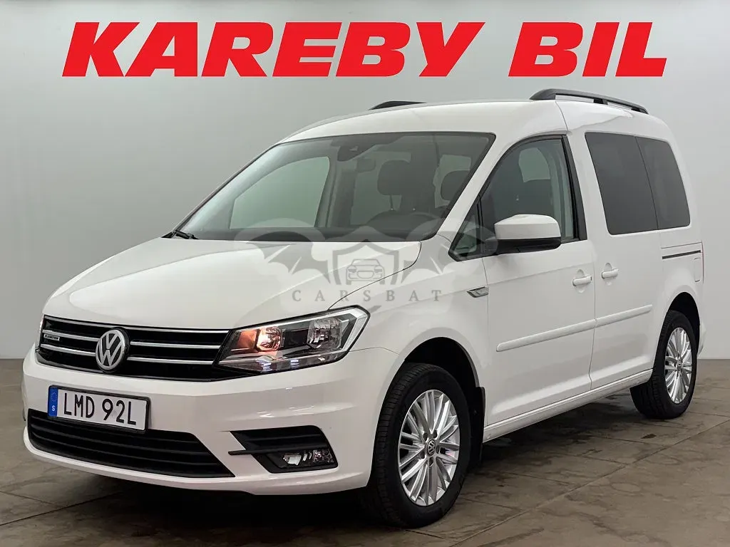 Volkswagen Caddy 2020