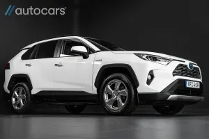 Toyota Rav4 2021