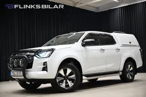 Isuzu D-Max 2021