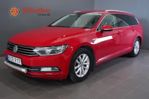 Volkswagen Passat 2017