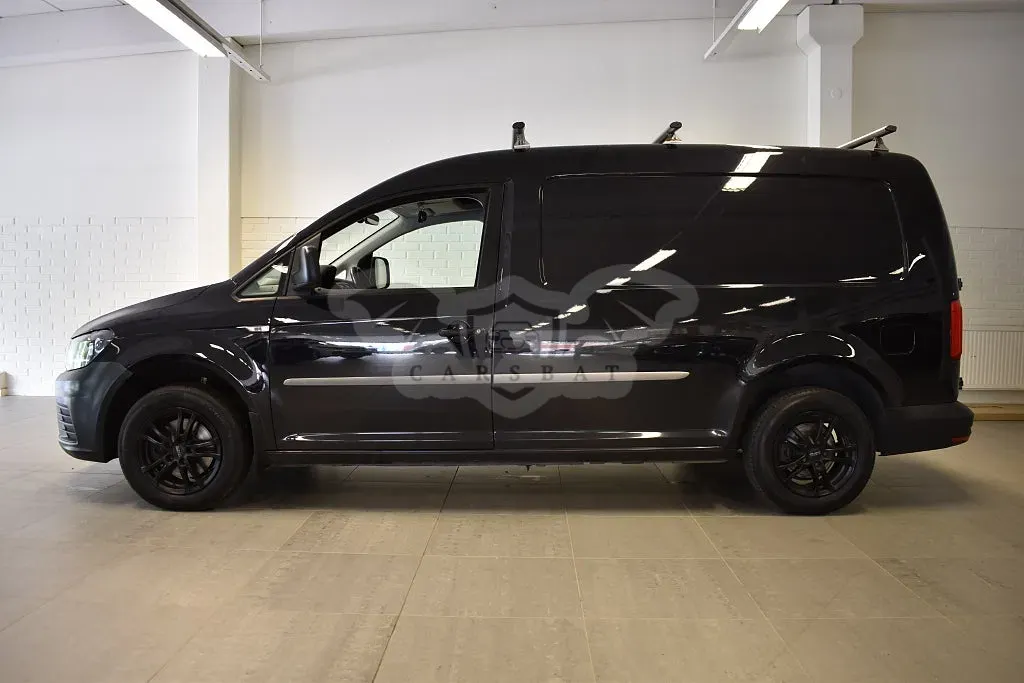 Volkswagen Caddy 2020