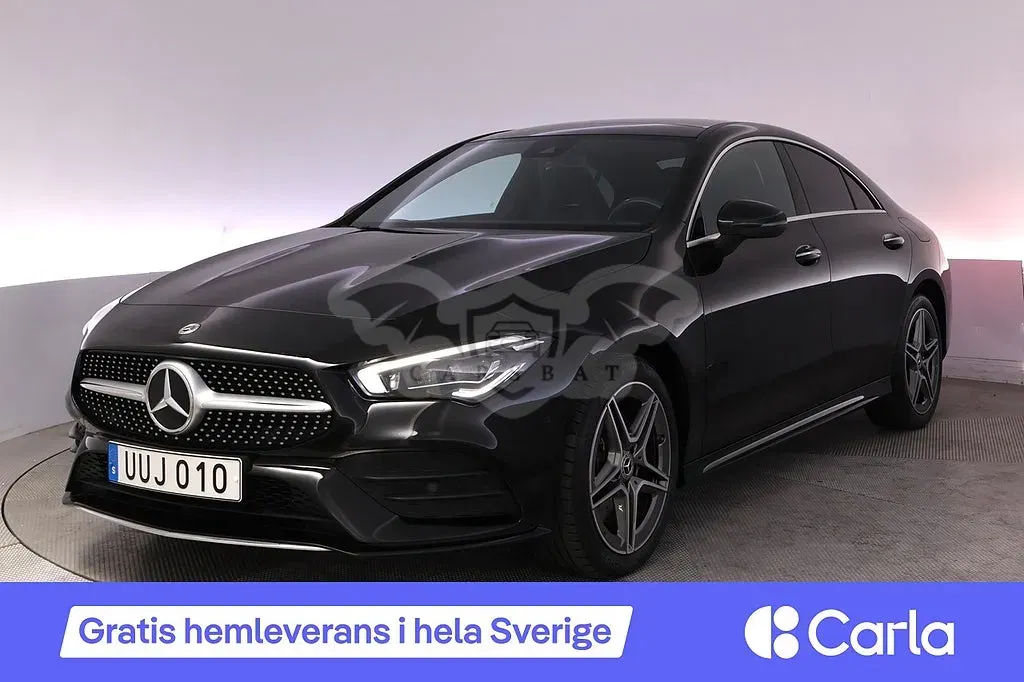 Mercedes-Benz CLA 2023
