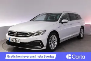 Volkswagen Passat 2023