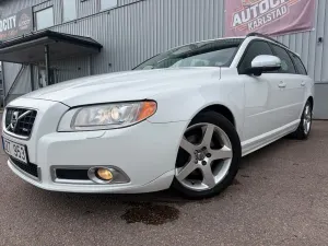 Volvo V70 2013