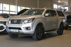 Nissan Navara 2021