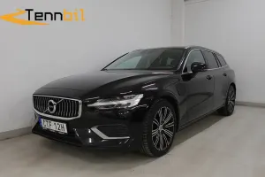 Volvo V60 2021