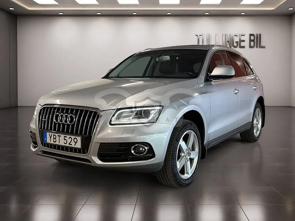 Audi Q5 2016
