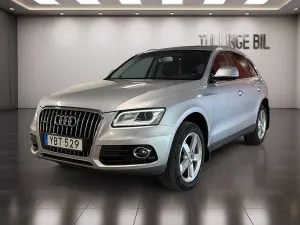 Audi Q5 2016
