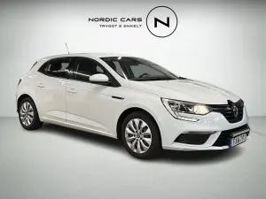 Renault Megane 2017