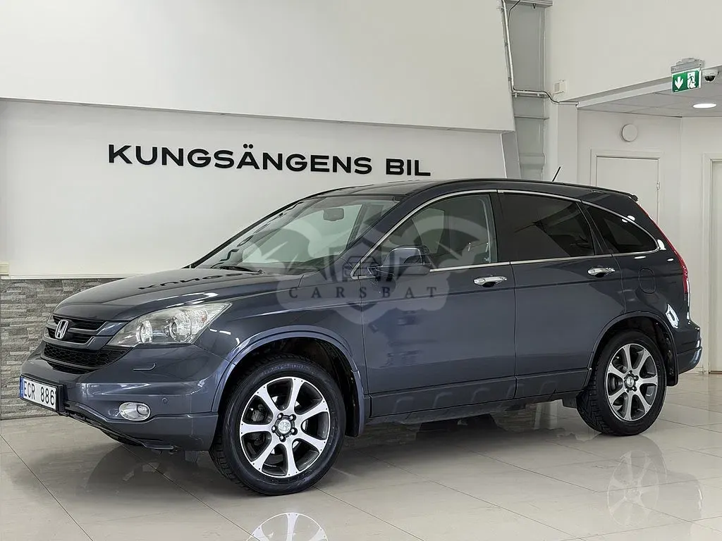 Honda CR-V 2012
