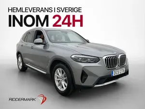 BMW X3 2022