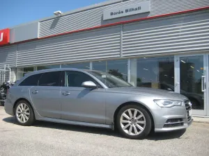 Audi A6 2017