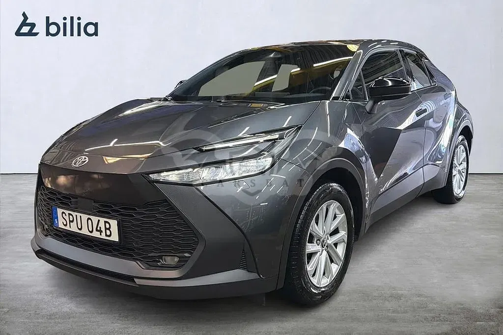 Toyota C-HR 2025