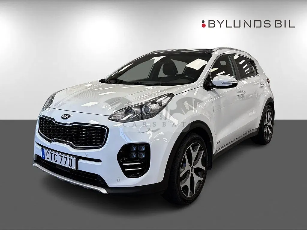 Kia Sportage 2016