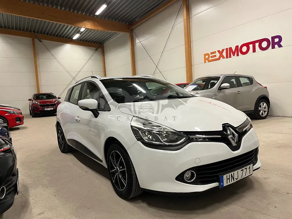 Renault Clio 2015
