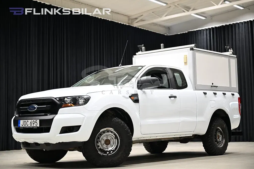 Ford Ranger 2017
