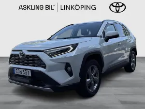 Toyota Rav4 2021