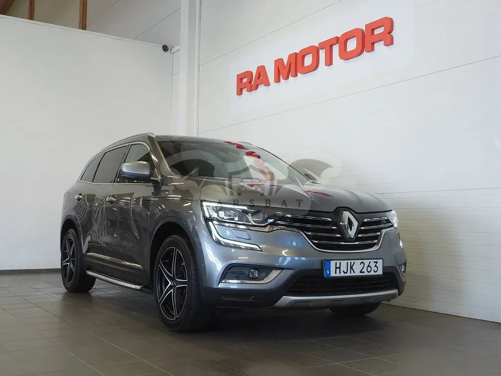 Renault Koleos 2018