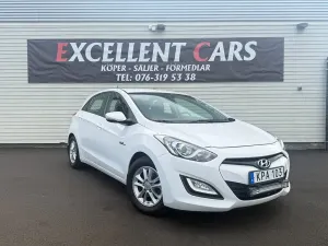 Hyundai i30 2014