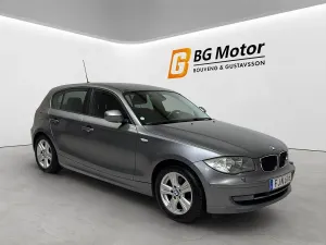 BMW 1 Series 116 2011