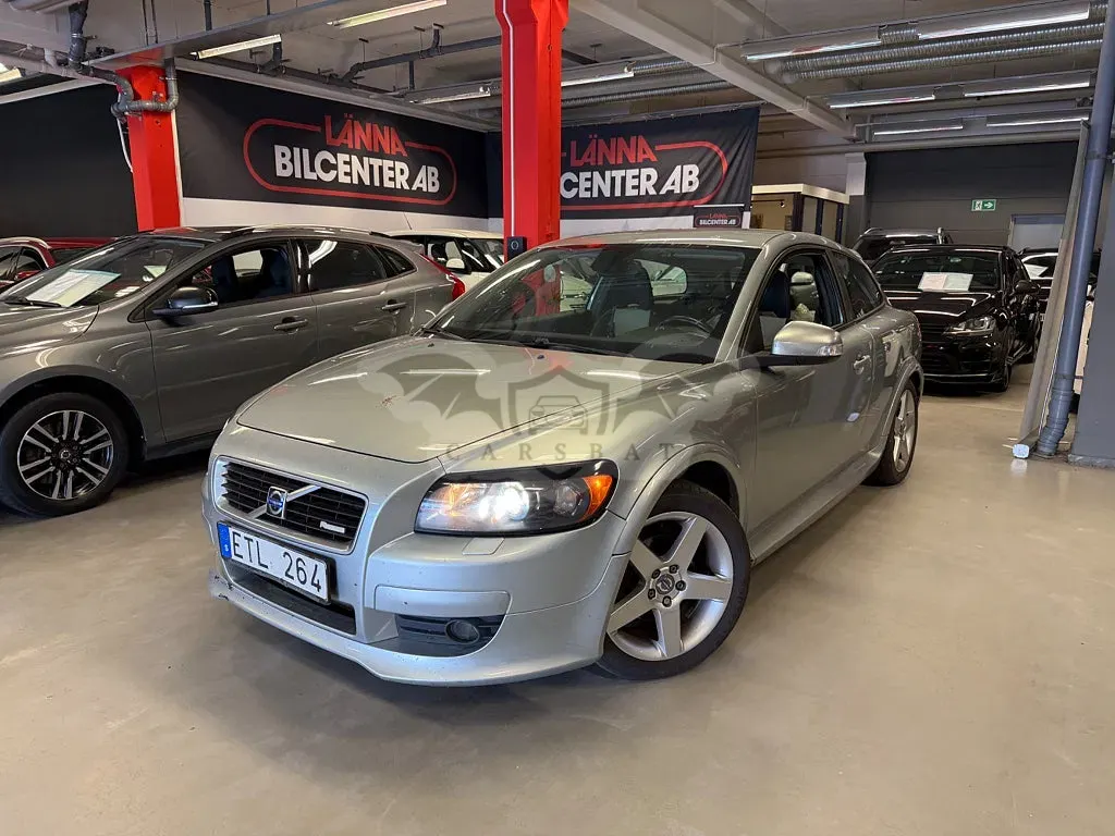 Volvo C30 2010