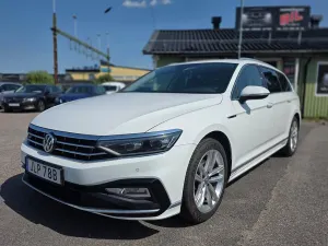 Volkswagen Passat 2020