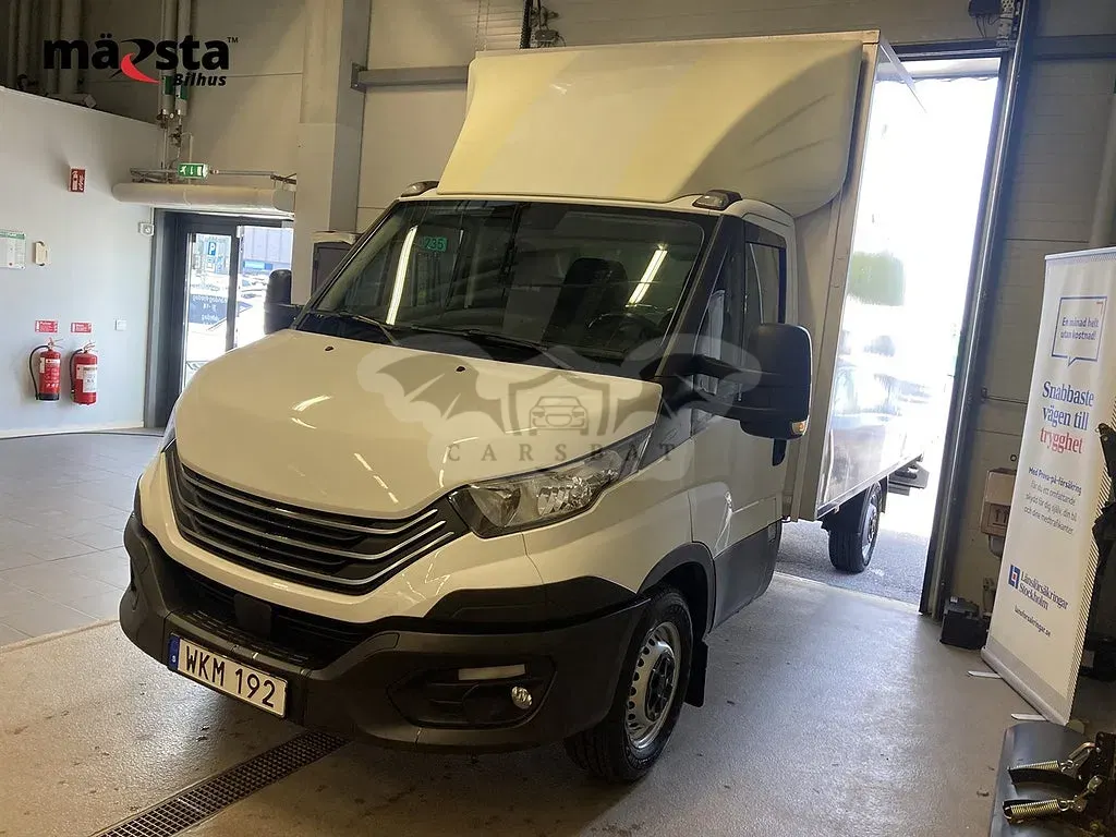 Iveco Daily 2019