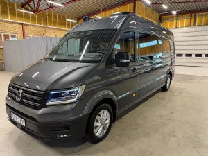 Volkswagen Crafter 2026