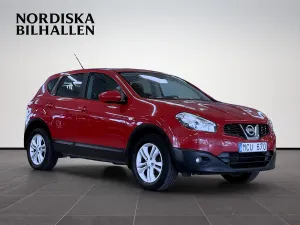 Nissan Qashqai 2011