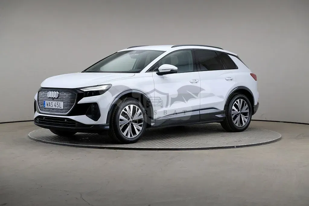 Audi Q4 E-tron 2023